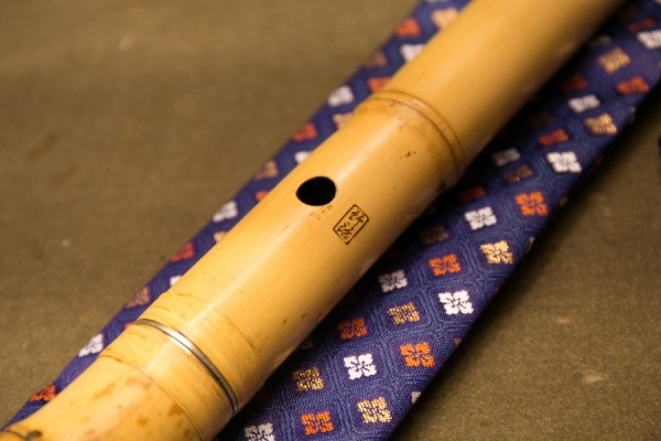 高級日製琴古流尺八，SH-008 - 洞簫- 中國樂器