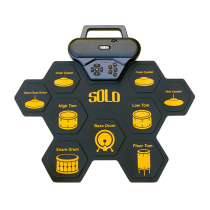 SOLO 系列 SD-50  攜便式手捲電子鼓